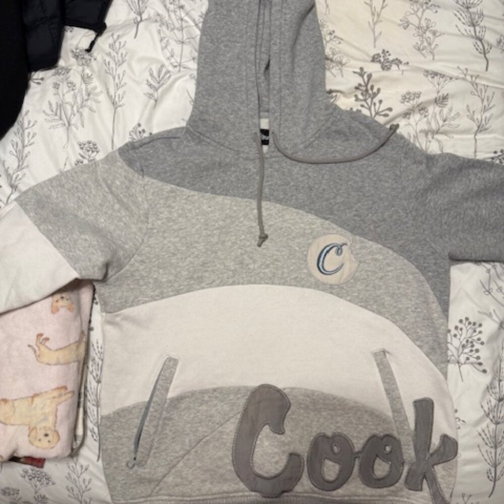 Cookies Hoodie Large